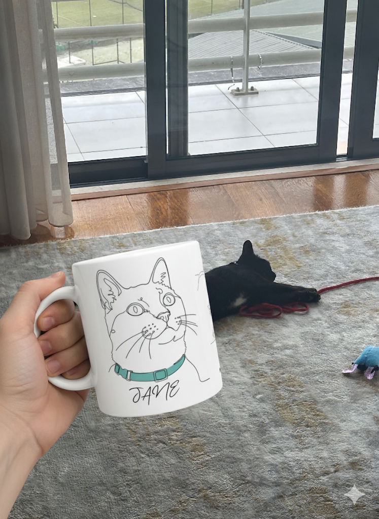 CUSTOM MUGS