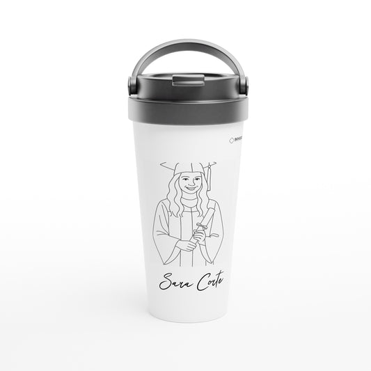 Premium Stainless Steel MUG