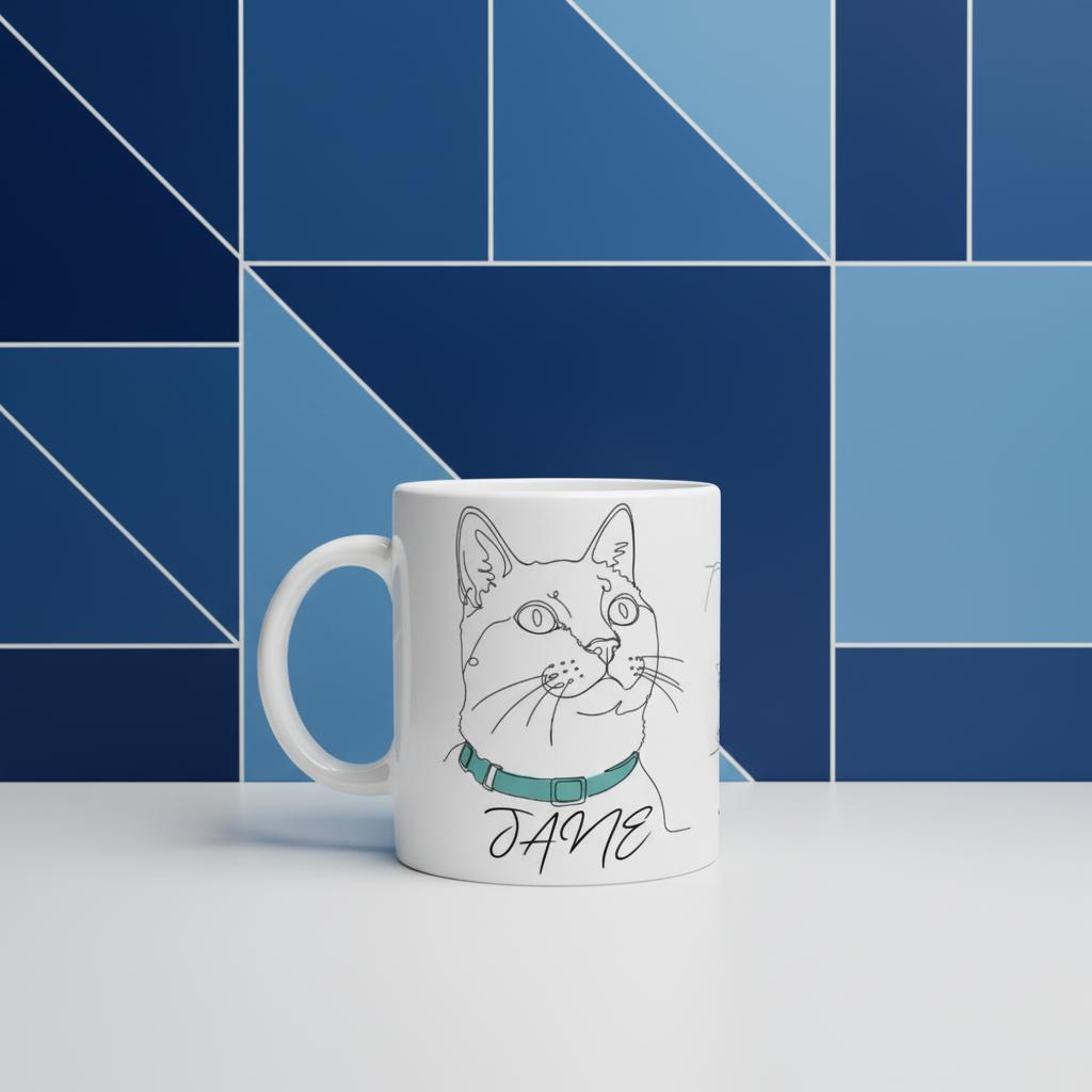 CUSTOM MUGS
