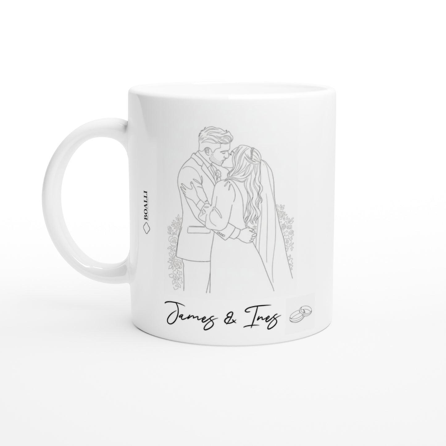 Premium Custom Mugs