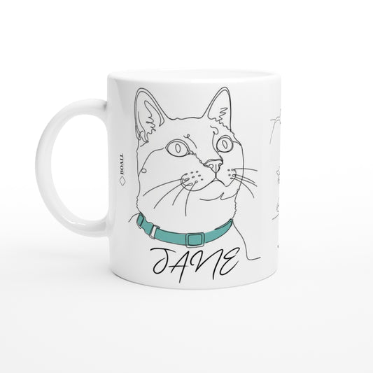 CUSTOM MUGS