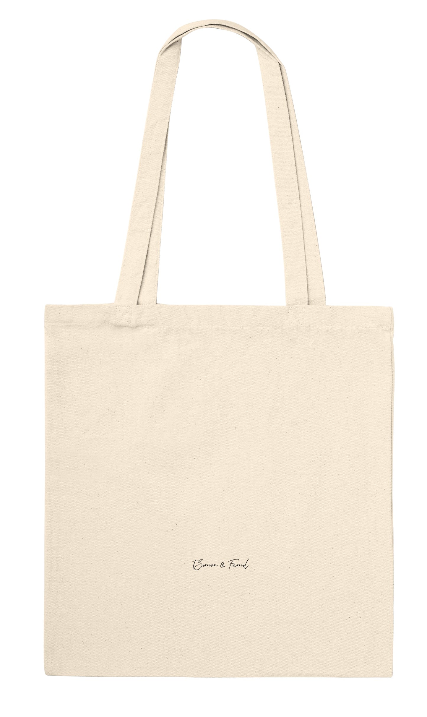 Classic Tote Bag Natural