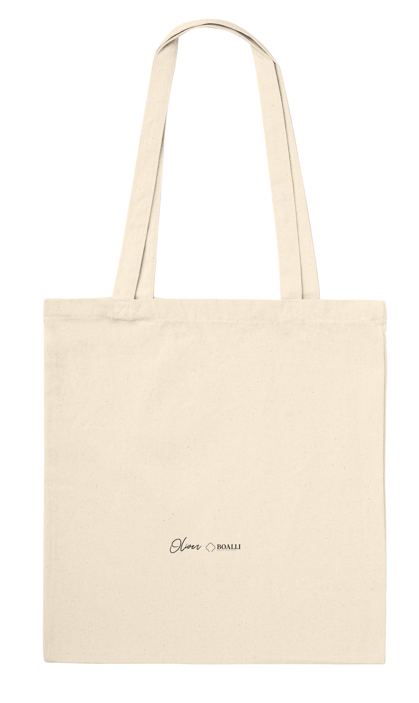 Classic Tote Bag Natural
