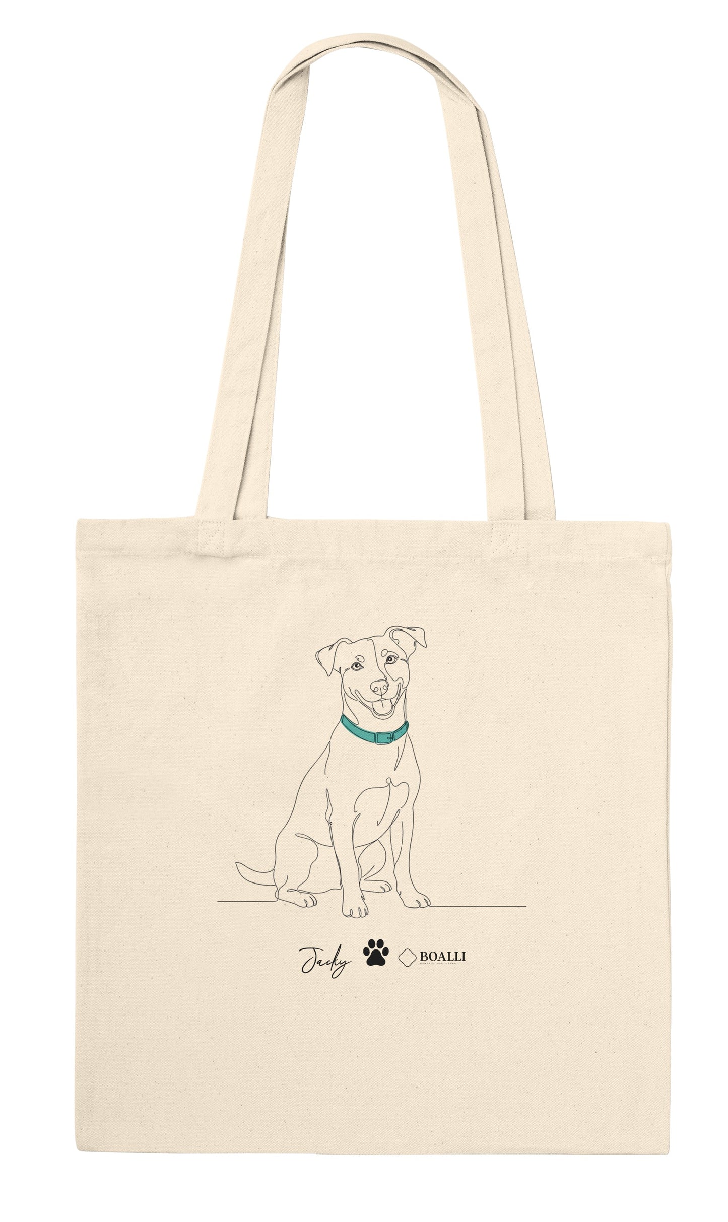 Classic Tote Bag Natural