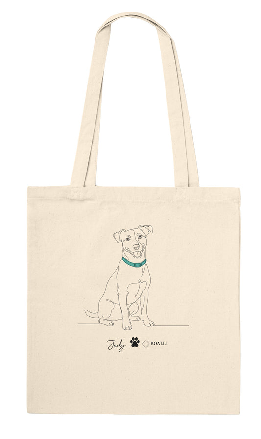 Classic Tote Bag Natural