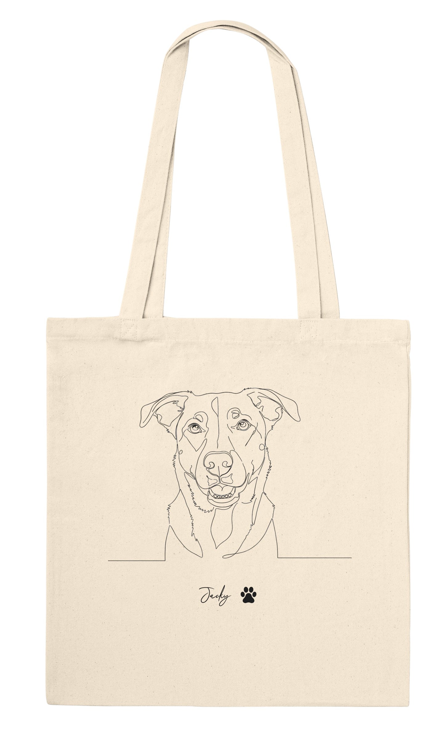Classic Tote Bag Natural