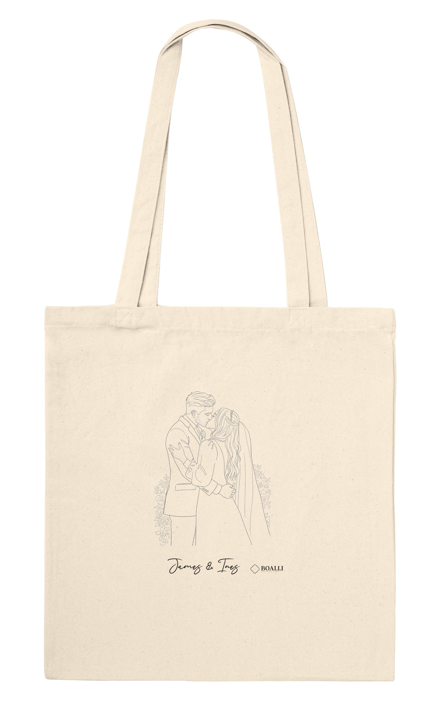 Classic Tote Bag Natural