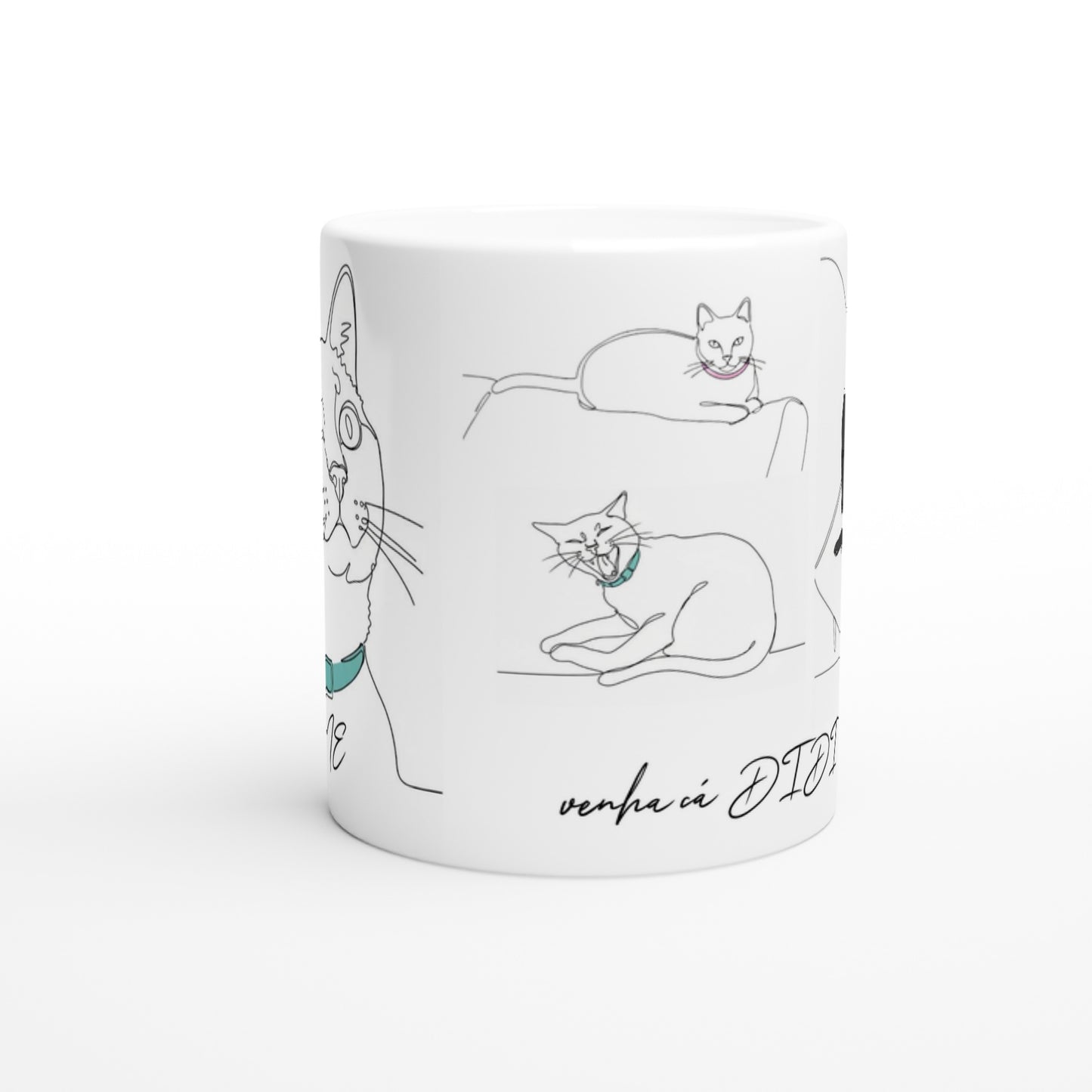 CUSTOM MUGS