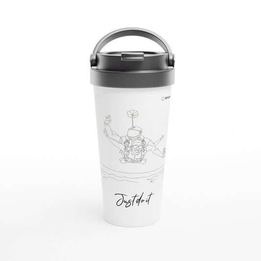 Premium Stainless Steel MUG