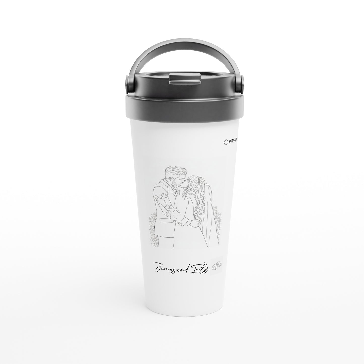 Premium Stainless Steel MUG