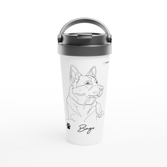 Premium Stainless Steel MUG