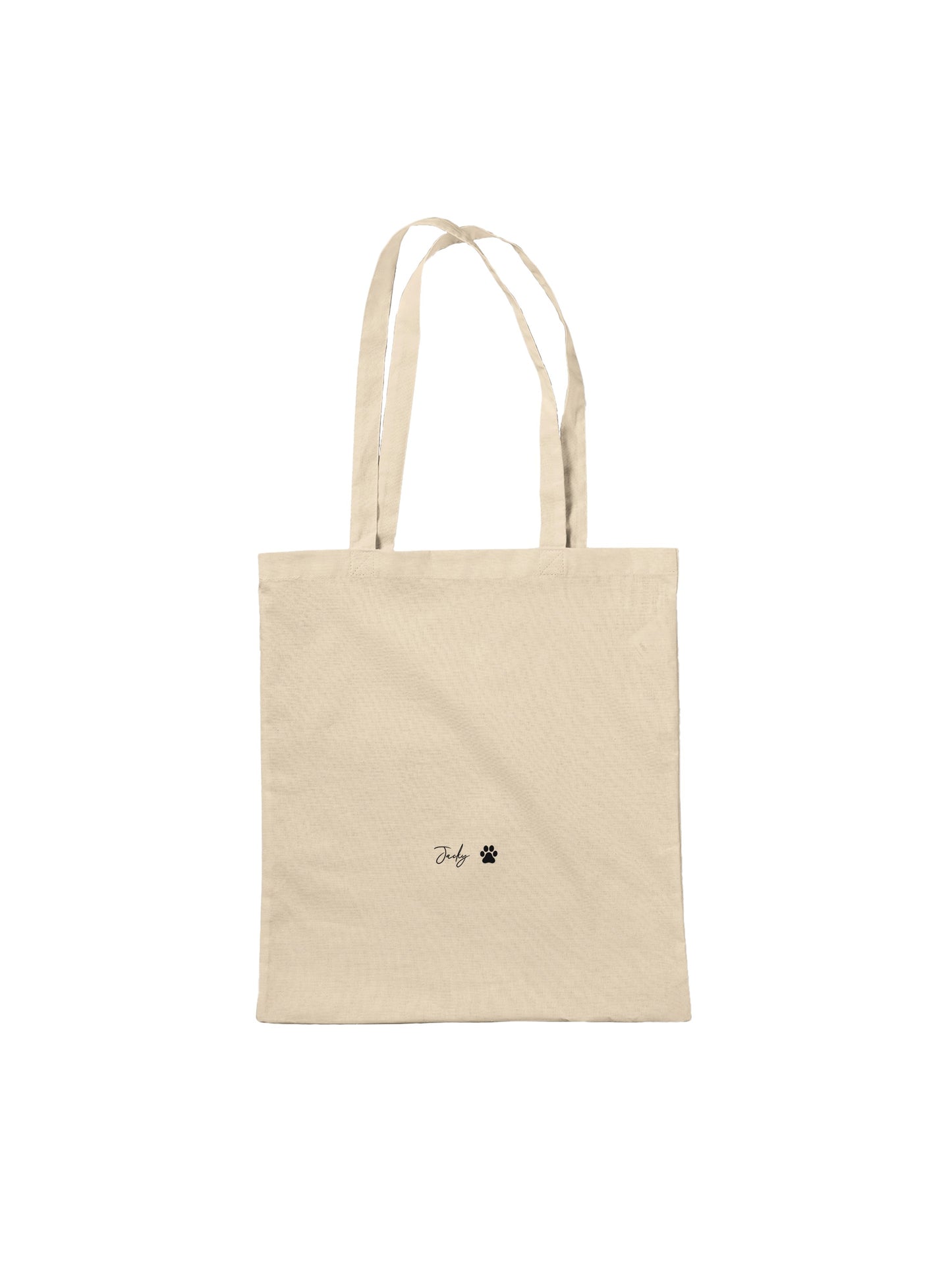 Classic Tote Bag Natural