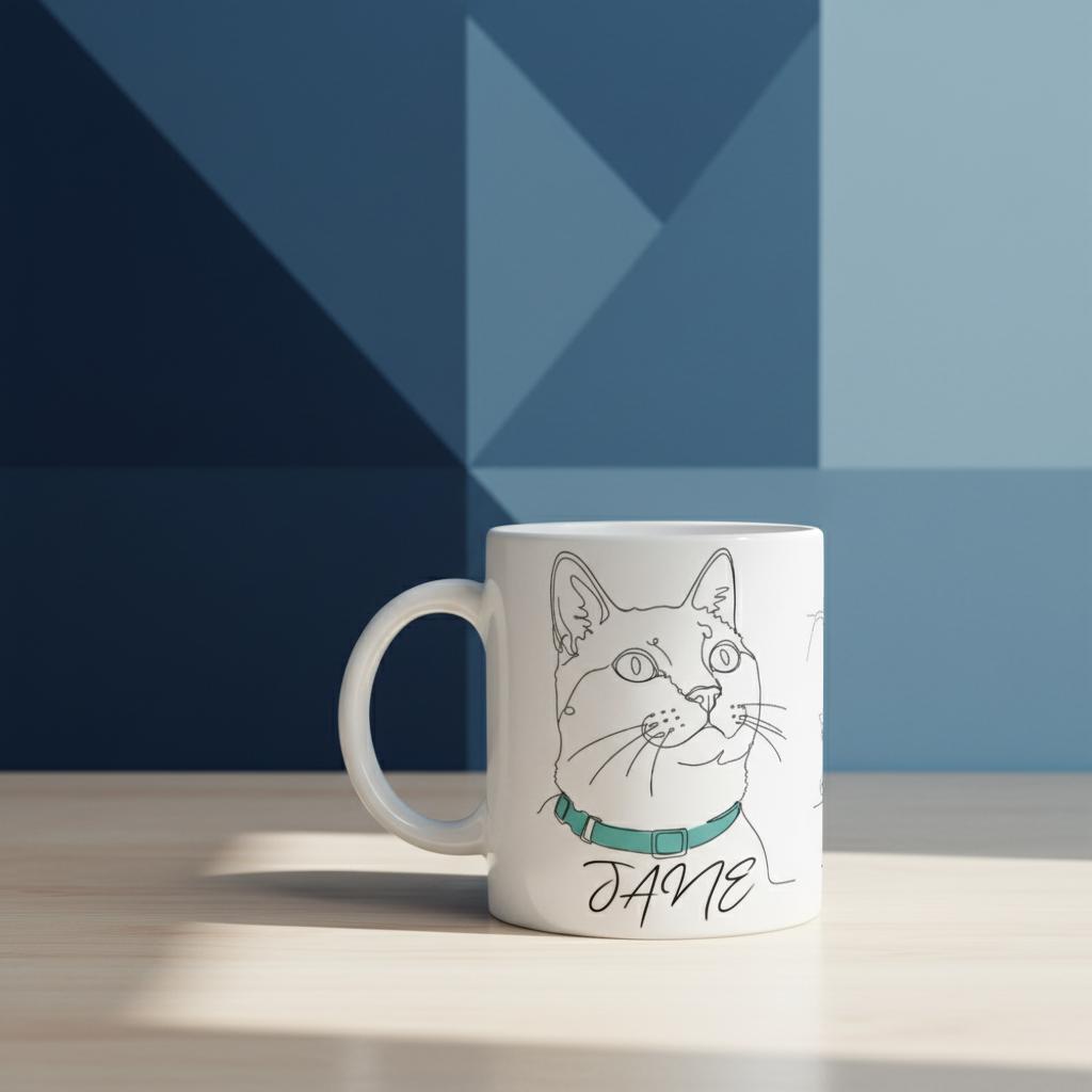 CUSTOM MUGS