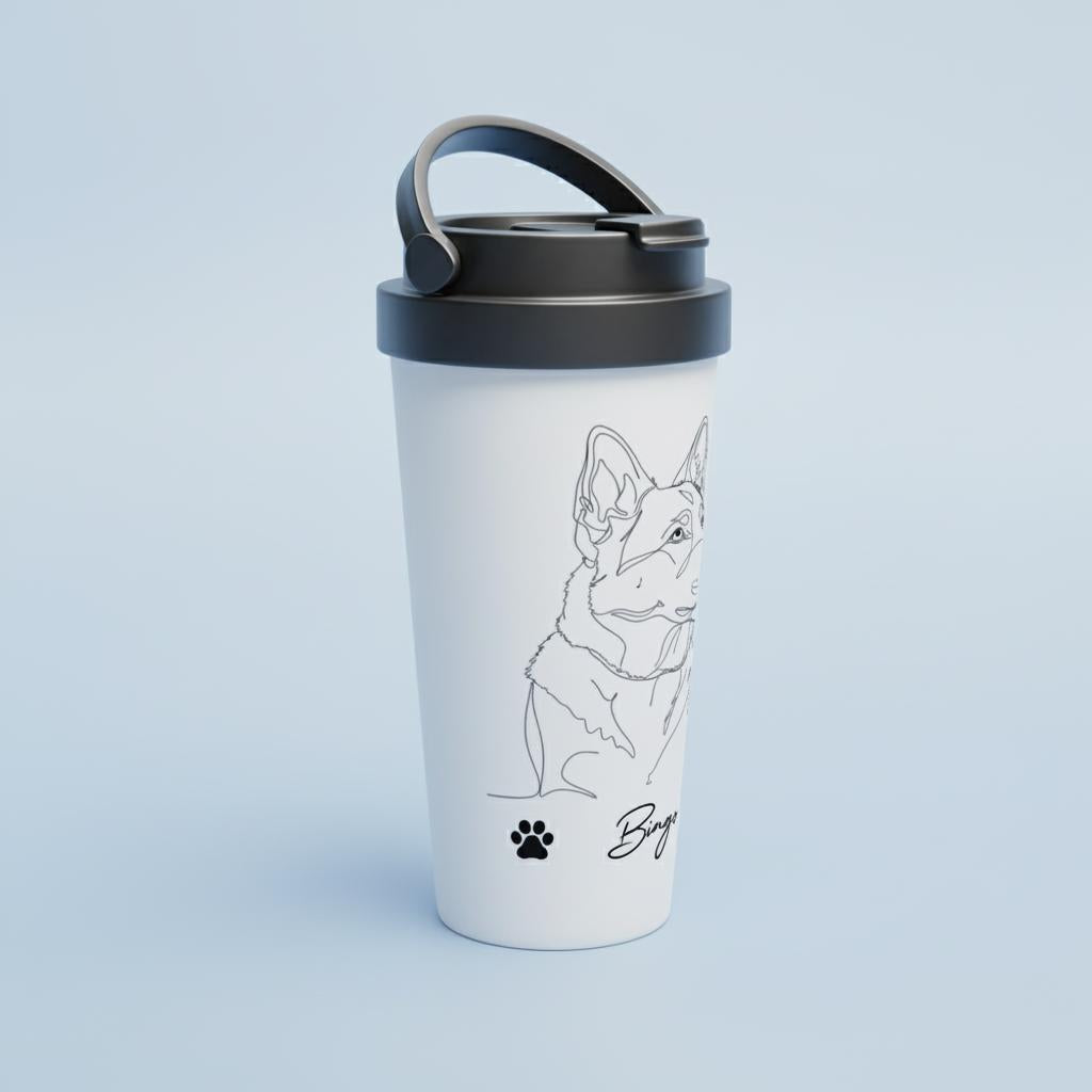 Stainless Steel MUG