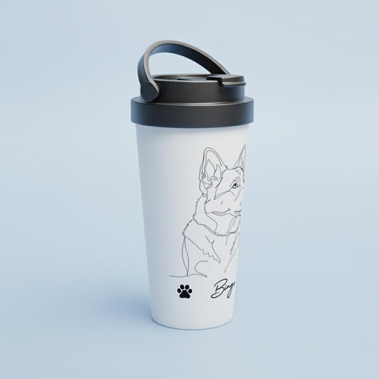 Stainless Steel MUG