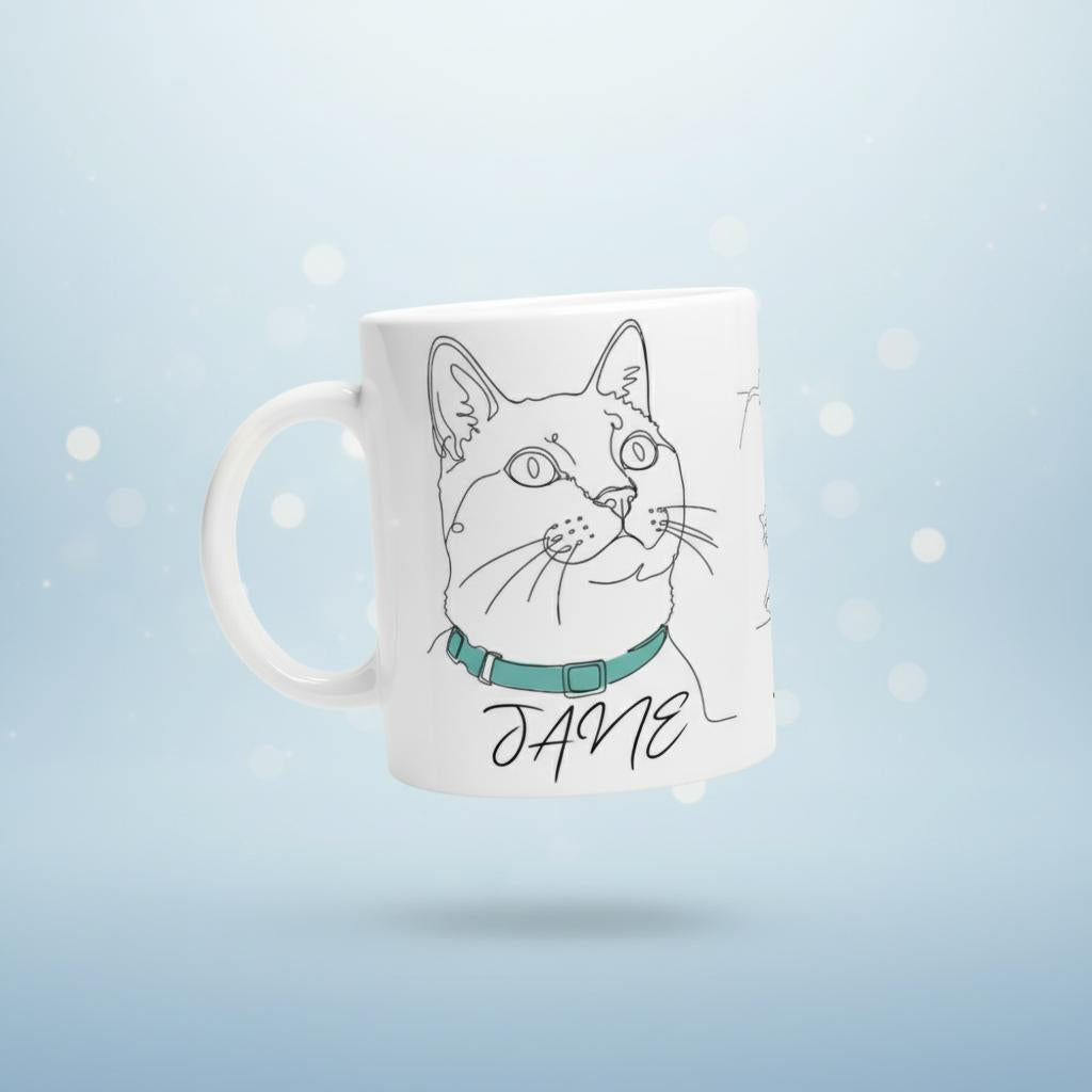CUSTOM MUGS