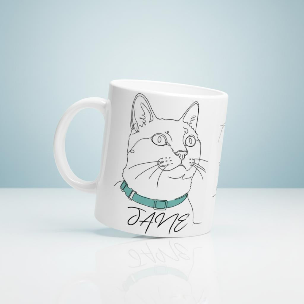 CUSTOM MUGS