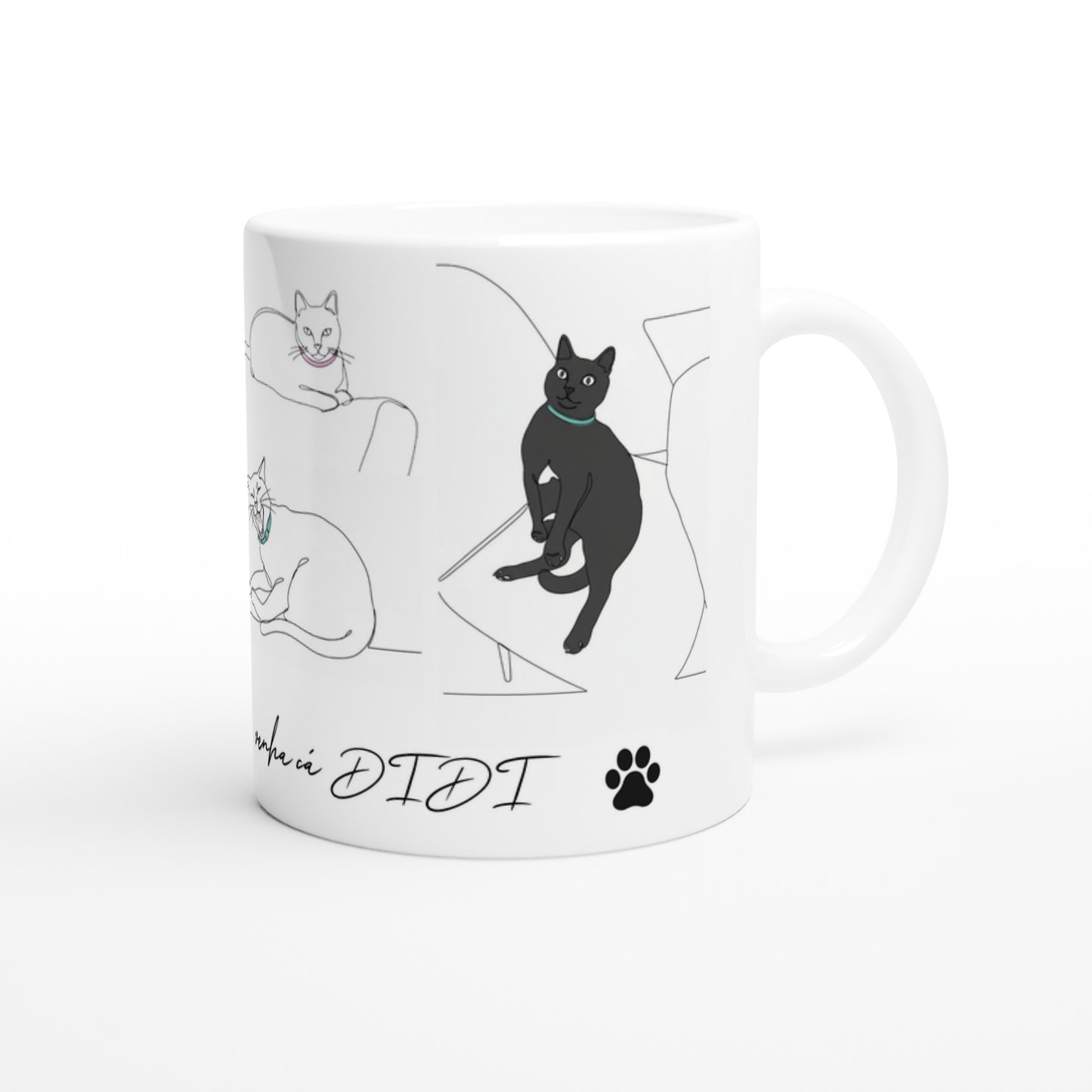 CUSTOM MUGS