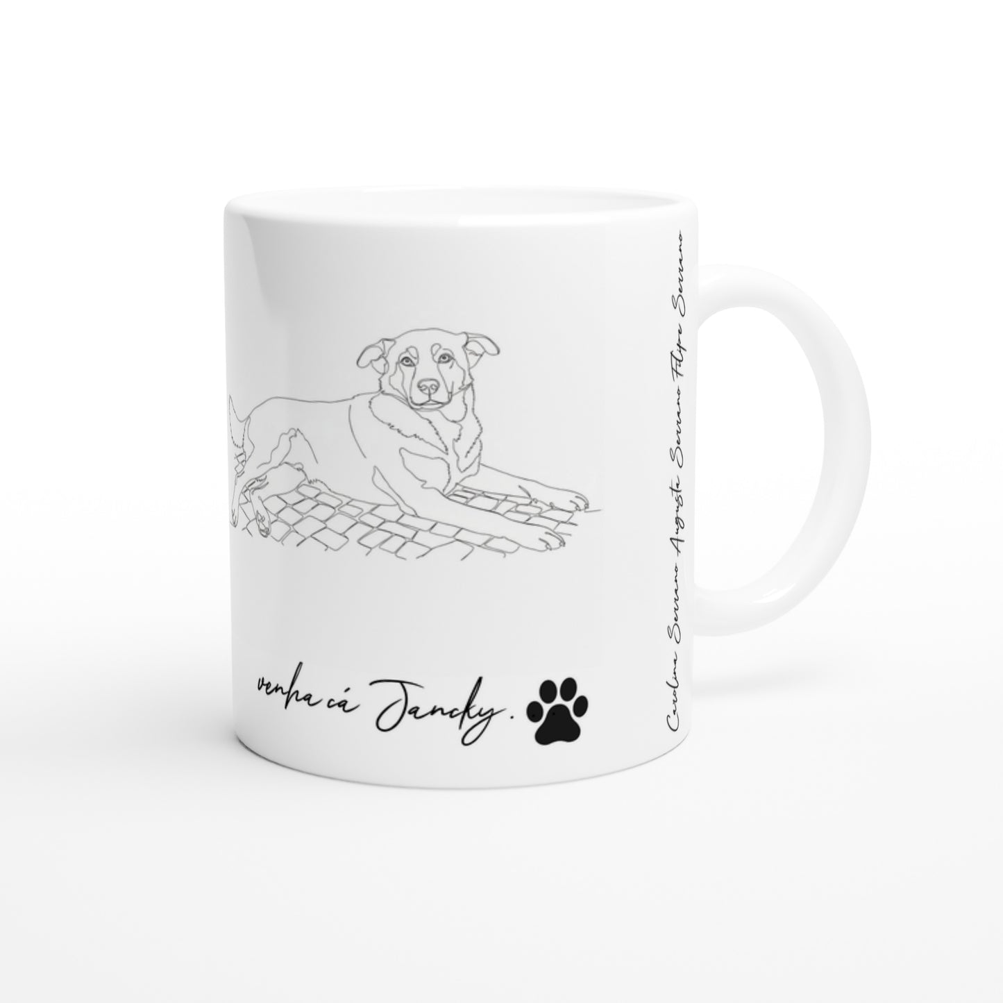 Premium Custom Mugs