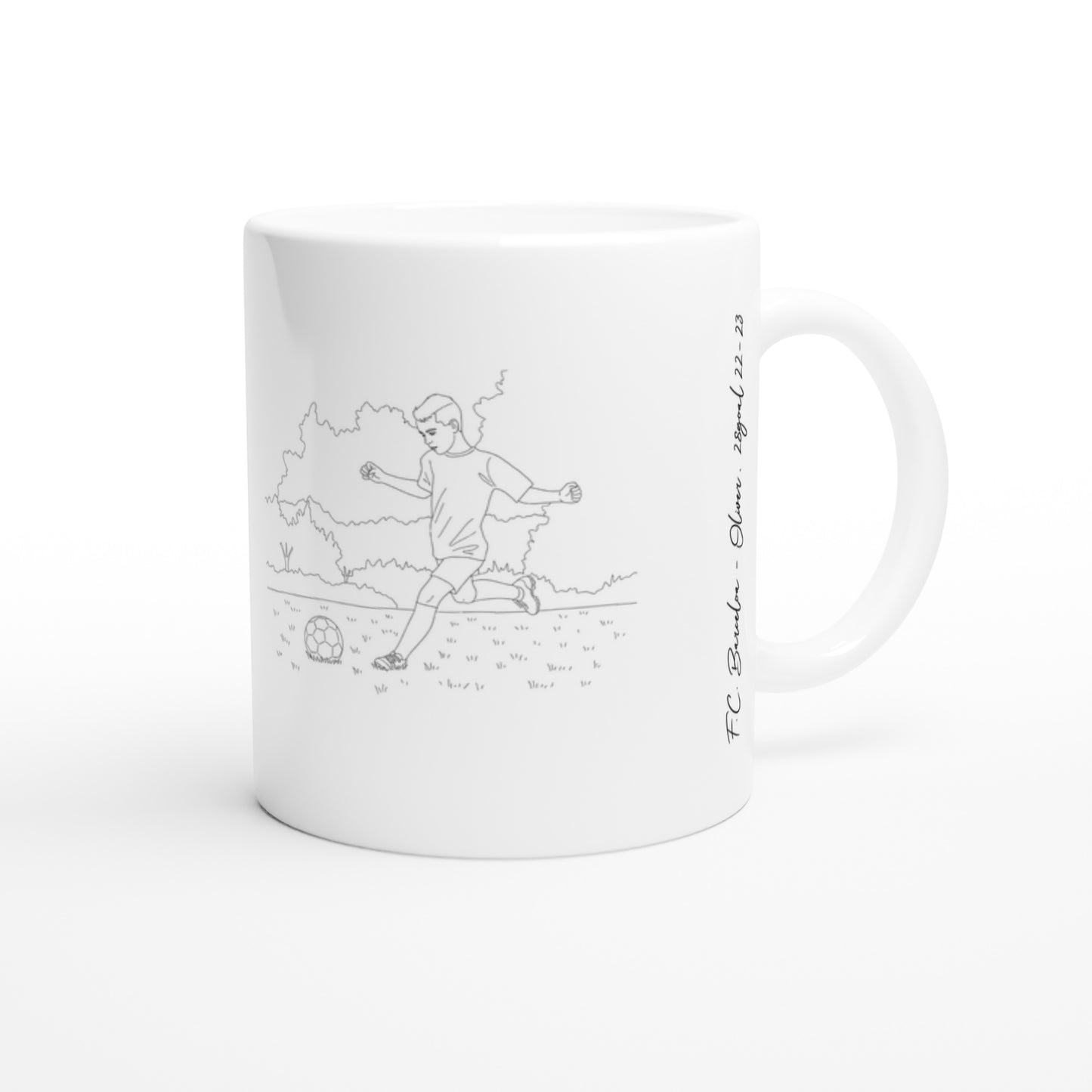 Premium Custom Mugs