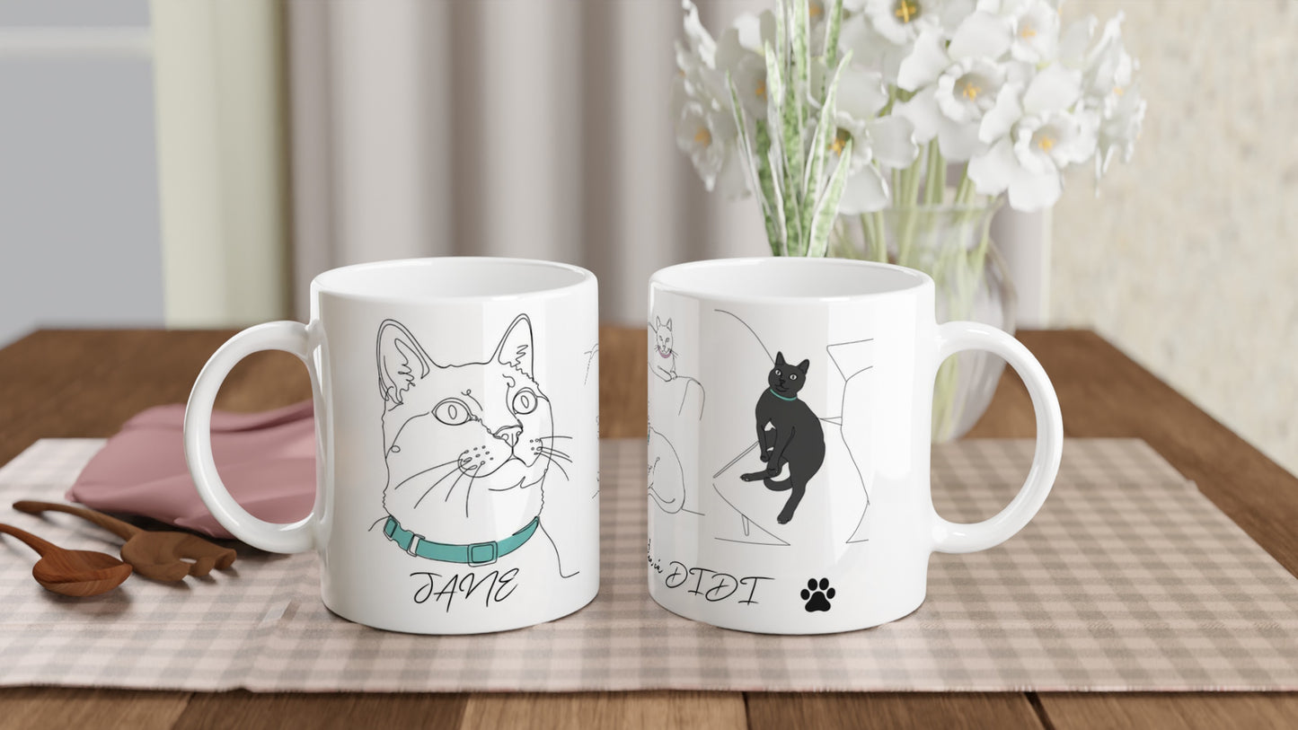CUSTOM MUGS